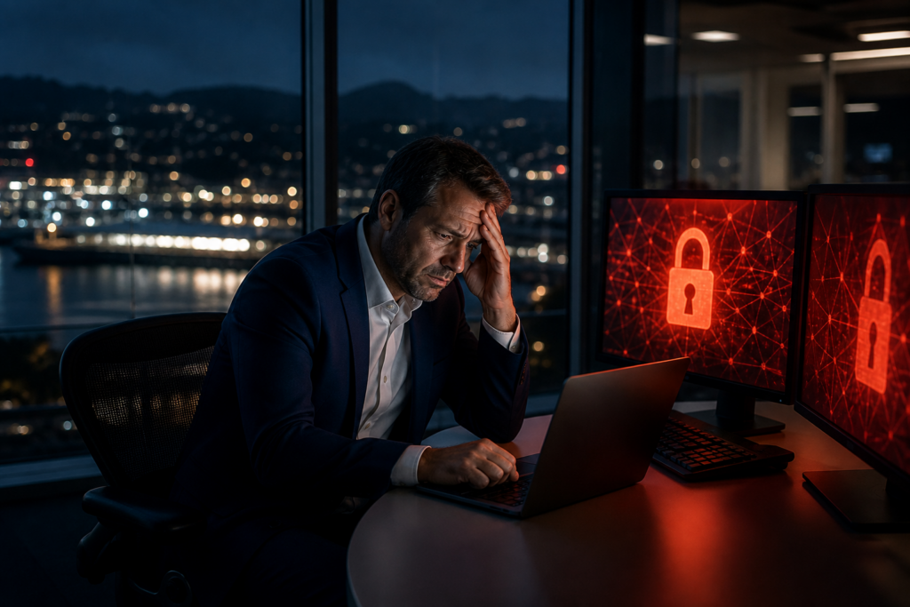 Ransomware en 2026: plan de respuesta para PYMES