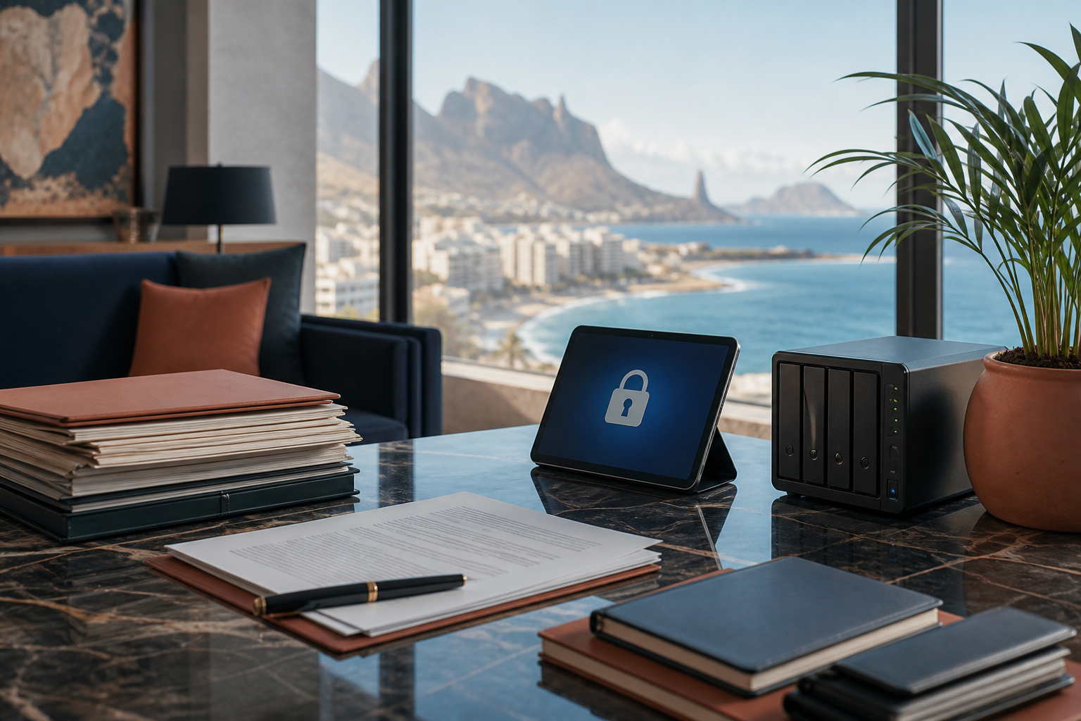RGPD y backups: lo que inspecciona la AEPD en una empresa